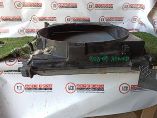 Радиатор основной NISSAN ELGRAND APWE50 21460-VG300 2 ракурс