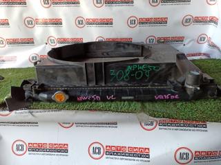 Радиатор основной NISSAN ELGRAND APWE50 21460-VG300 3 ракурс