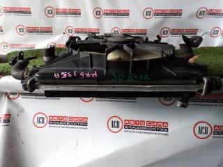 Радиатор основной HONDA ELYSION RR5 J35A 19010-R27-901 2 ракурс