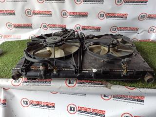 Радиатор основной HONDA ELYSION RR5 J35A 19010-R27-901 3 ракурс
