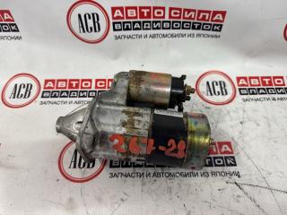 Стартер MITSUBISHI MIRAGE DINGO