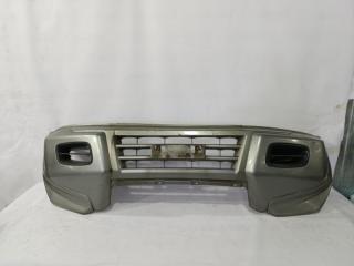 Бампер передний MITSUBISHI PAJERO