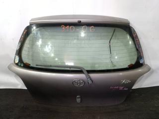 Дверь 5-я TOYOTA VITZ