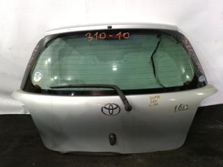 Дверь 5-я TOYOTA VITZ