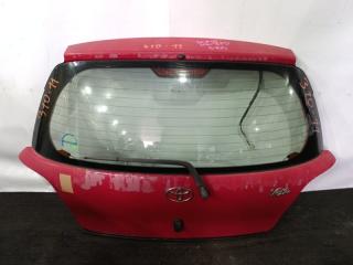 Дверь 5-я TOYOTA VITZ