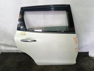 Запчасть дверь задняя правая HONDA JADE