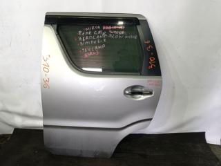Дверь левая задняя SUZUKI WAGON R MH55S 6800463R00 1 ракурс