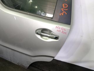 Дверь левая задняя SUZUKI WAGON R MH55S 6800463R00 2 ракурс