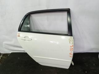 Дверь правая задняя TOYOTA COROLLA RUNX ZZE123 67003-13300 1 ракурс
