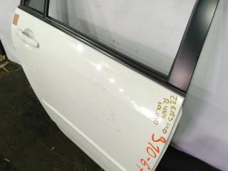 Дверь правая задняя TOYOTA COROLLA RUNX ZZE123 67003-13300 2 ракурс