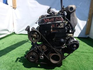 Двигатель HONDA STEPWGN