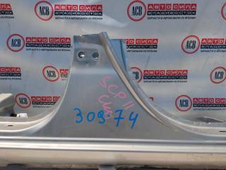 Порог кузова правый TOYOTA PLATZ SCP11 3 ракурс