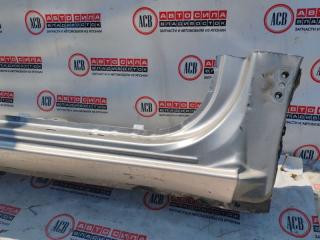 Порог кузова правый TOYOTA PLATZ SCP11 4 ракурс