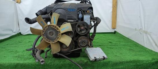 Двигатель TOYOTA CROWN MAJESTA