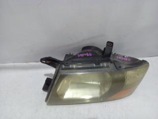 Фара левая MITSUBISHI PAJERO V75W 100-87419, MR388003 2 ракурс