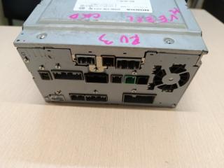 Магнитофон HONDA VEZEL RU3 39100-T7B-J513-M1 3 ракурс