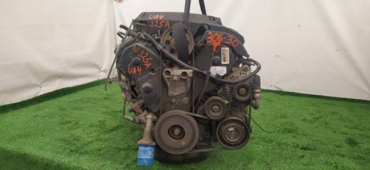 Двигатель HONDA SABER