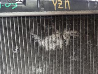 Радиатор основной NISSAN CUBE Z11 21460-AX000 2 ракурс