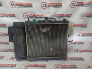 Радиатор основной NISSAN CUBE Z11 21460-AX000 4 ракурс