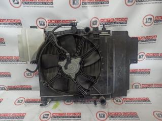Радиатор основной NISSAN CUBE Z11 21460-AX000 5 ракурс