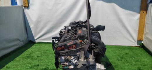 Двигатель HONDA FIT GP5 LEB 2 ракурс