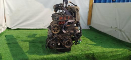 Двигатель HONDA STEPWGN