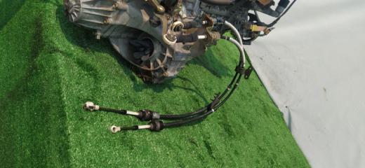 МКПП TOYOTA COROLLA FIELDER ZZE123 2ZZ-GE C60-02A 2 ракурс