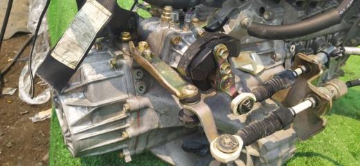 МКПП TOYOTA COROLLA FIELDER ZZE123 2ZZ-GE C60-02A 3 ракурс