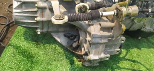 МКПП TOYOTA COROLLA FIELDER ZZE123 2ZZ-GE C60-02A 4 ракурс