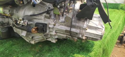 МКПП TOYOTA COROLLA FIELDER ZZE123 2ZZ-GE C60-02A 5 ракурс