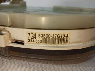 Спидометр HINO DUTRO BZU300 83800-37G40-A 3 ракурс Спидометр HINO DUTRO BZU300 83800-37G40-A 3 ракурс