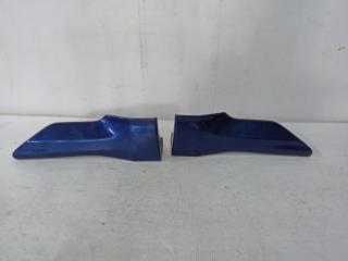 Клык бампера передний SUBARU LEVORG