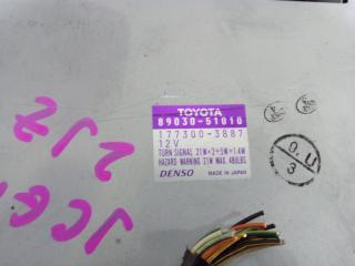 Климат-контроль TOYOTA PROGRES JCG11 89030-51010 3 ракурс Климат-контроль TOYOTA PROGRES JCG11 89030-51010 3 ракурс