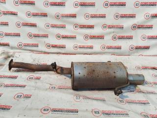 Глушитель SUBARU FORESTER