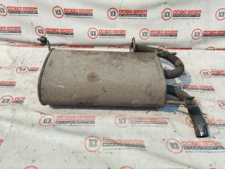 Глушитель NISSAN X-TRAIL