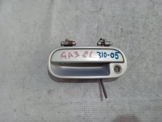 Запчасть ручка двери внешняя передняя левая HONDA LOGO