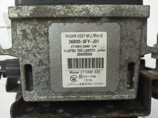 Радар-детектор HONDA INSPIRE UC1 36800-SFY-J01, 271001-3640 4 ракурс Радар-детектор HONDA INSPIRE UC1 36800-SFY-J01, 271001-3640 4 ракурс