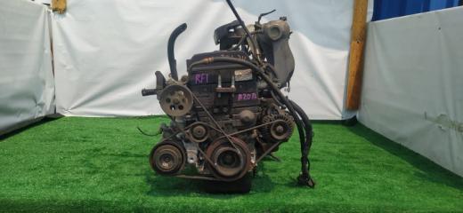 Двигатель HONDA STEPWGN