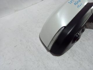 Зеркало правое TOYOTA ALPHARD AGH40W 87910-V2040 3 ракурс