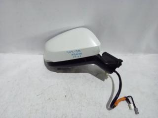 Зеркало правое TOYOTA ALPHARD AGH40W 87910-V2040 4 ракурс