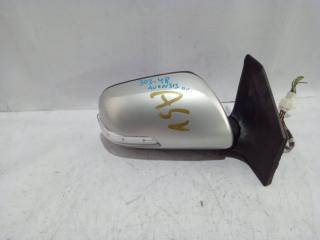 Фото запчасти зеркало правое TOYOTA AVENSIS контрактная запчасть Запчасть зеркало правое TOYOTA AVENSIS