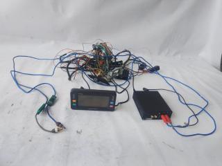 Спидометр TOYOTA/NISSAN/MAZDA/SUBARULEXUS VX-2000