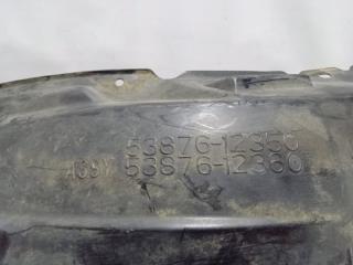 Подкрылок левый передний TOYOTA COROLLA SPACIO NZE121 53876-12350 3 ракурс