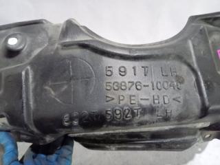 Подкрылок левый передний TOYOTA STARLET EP91 53876-10040 2 ракурс