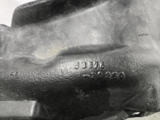 Подкрылок левый передний TOYOTA CALDINA ET196 53876-20250 4 ракурс