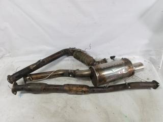 Глушитель SUBARU FORESTER