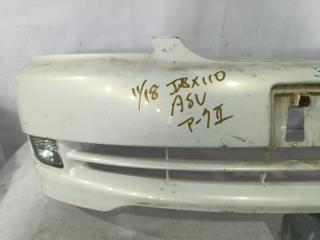 Бампер передний TOYOTA MARK II JZX110 52119-2A100 4 ракурс