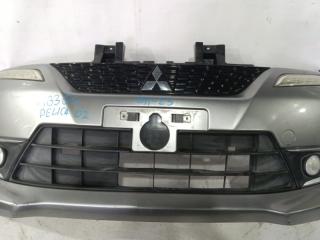 Бампер передний MITSUBISHI DELICA D2 MB36S 4 ракурс