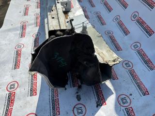 Порог кузова левый TOYOTA COROLLA NZE121 5 ракурс
