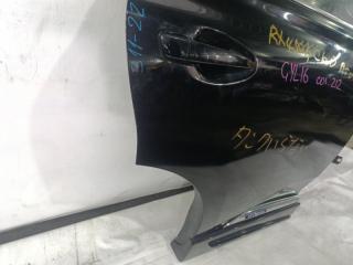 Дверь правая задняя LEXUS RX450H GYL16 67003-48130 4 ракурс